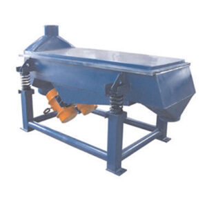 VIBRATORY GYRO SCREEN ( SIFTER )